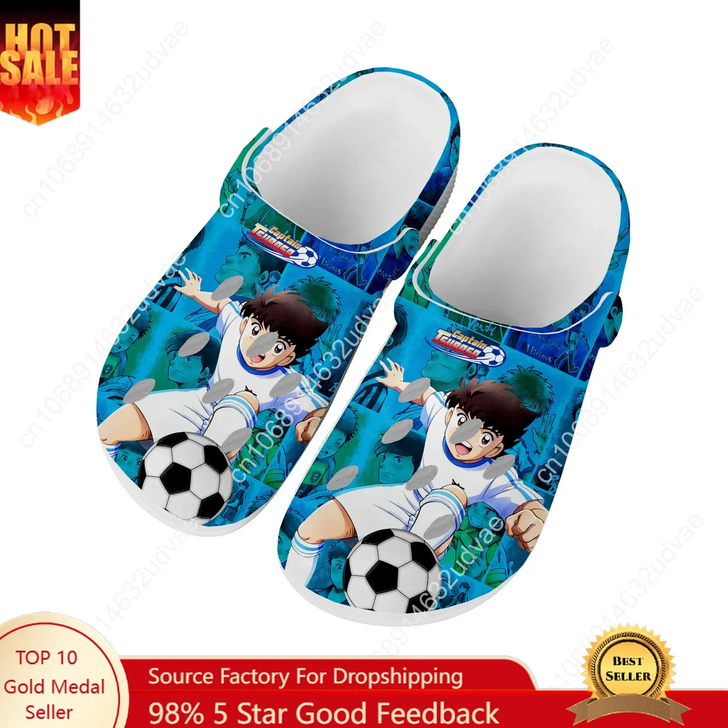 Water Shoes - Kapitein Tsubasa Ozora Tsubasa waterschoenen heren
