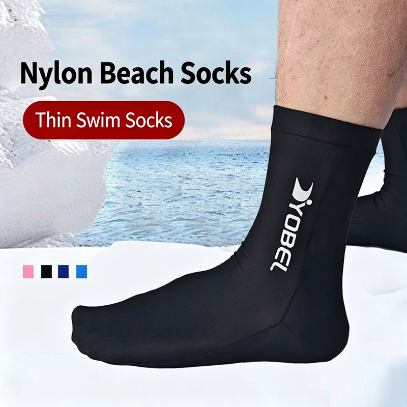 Flippers Swimming - Zwemsokken Watersport Zwemmen Scuba Premium Lycra