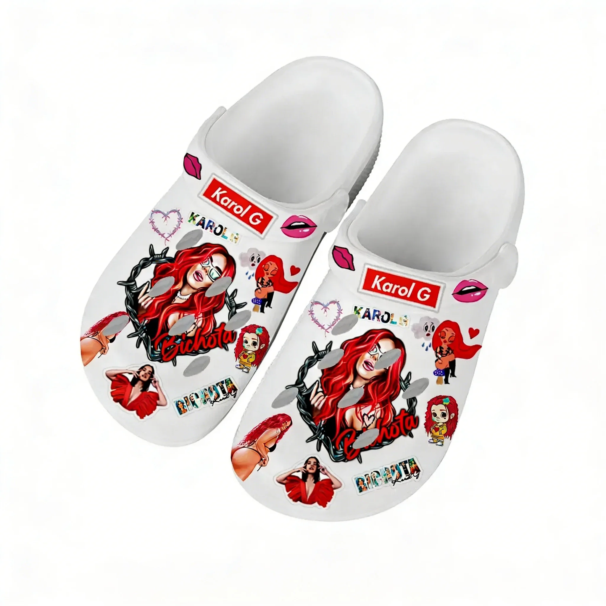Water Shoes - Karol G Bichota Waterschoenen Heren Dames