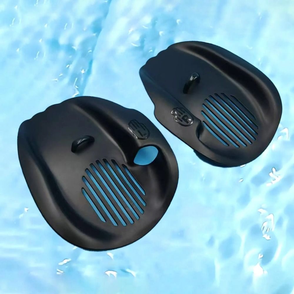 1 paar zwemhandpeddels met zwe - Swim Fins recensie en prijs