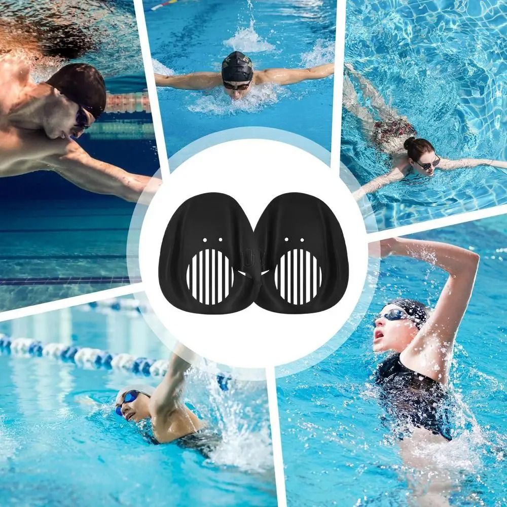1 paar zwemhandpeddels met zwe - Swim Fins recensie en prijs