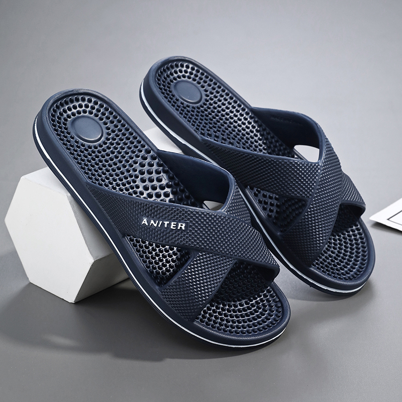 Maat 48, Massageslippers Heren - Flippers Swimming recensie en prijs