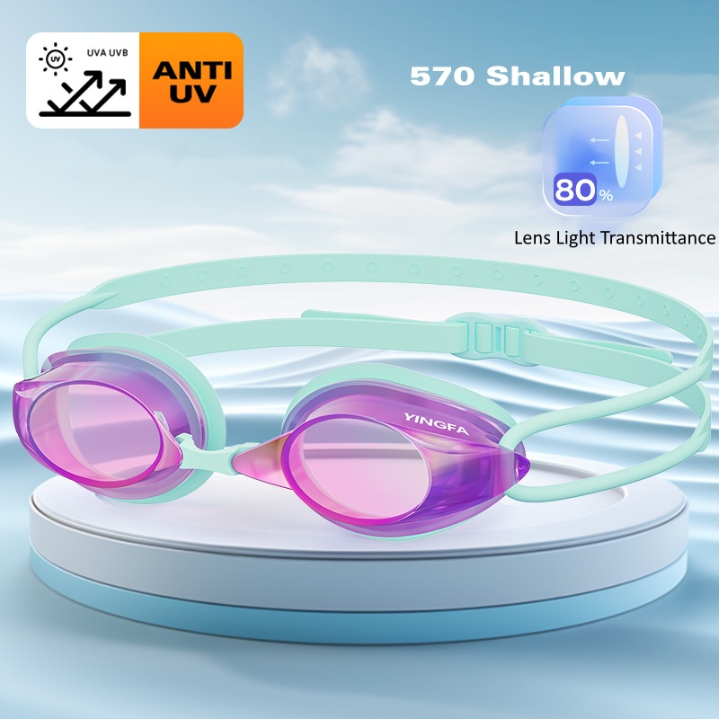 Unisex racezwembril - Anti-con - Goggles Swim recensie en prijs