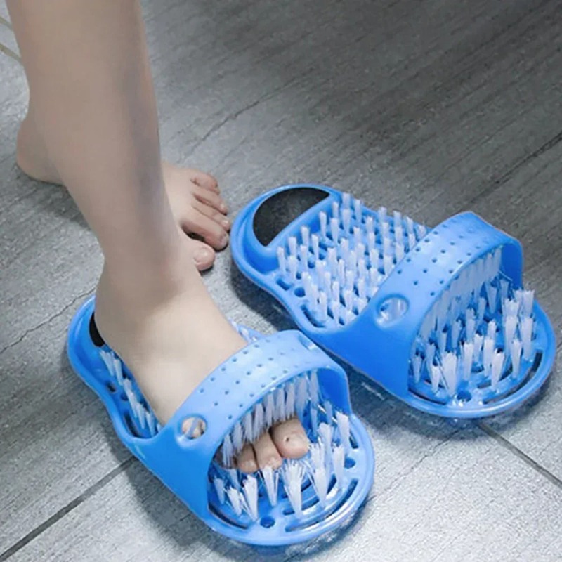 1-delige douche voetmassagebor - Flippers Swimming recensie en prijs