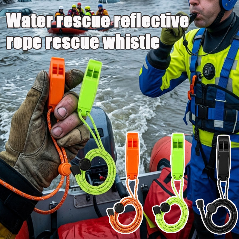 1-10 stuks noodfluitje, waterd - Life Jacket recensie en prijs