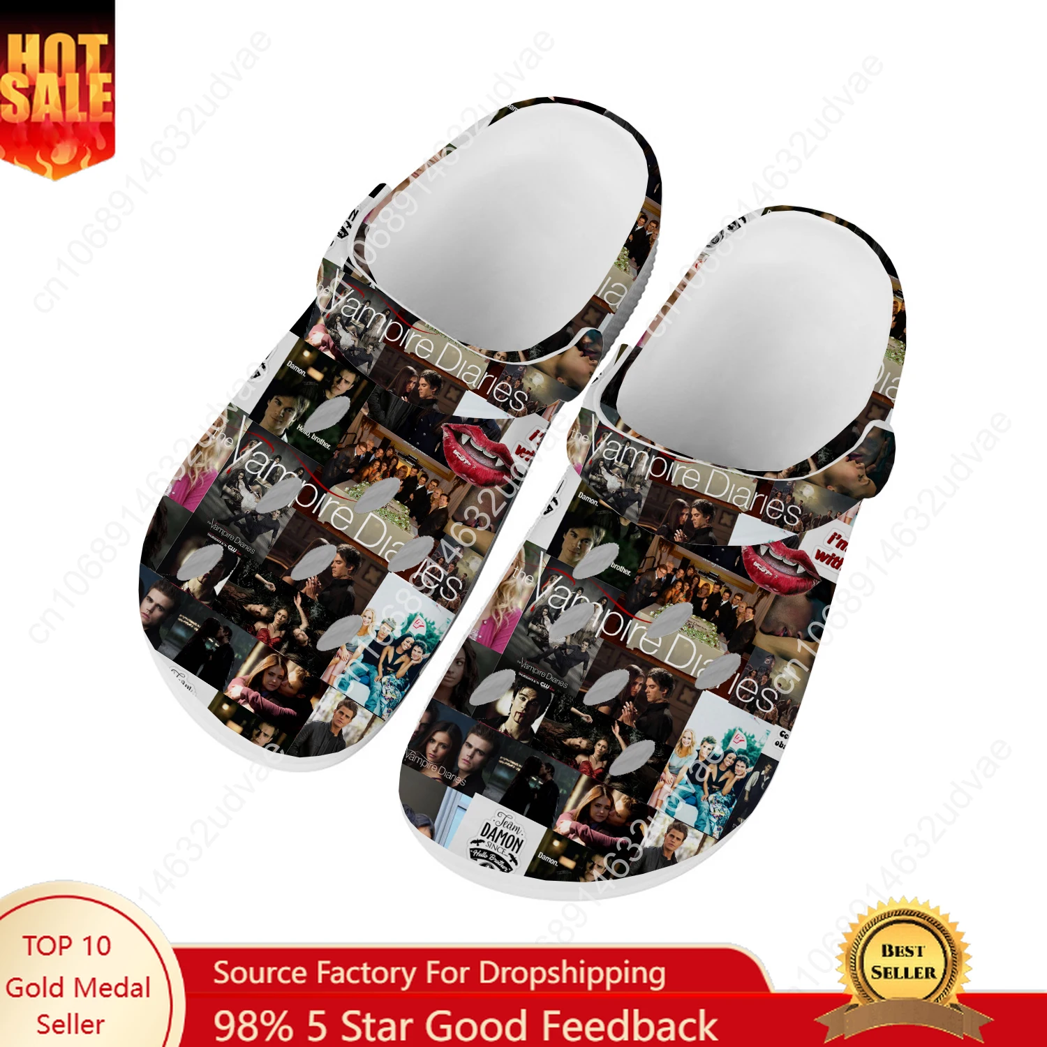 De Vampire Waterschoenen Manne - Water Shoes recensie en prijs
