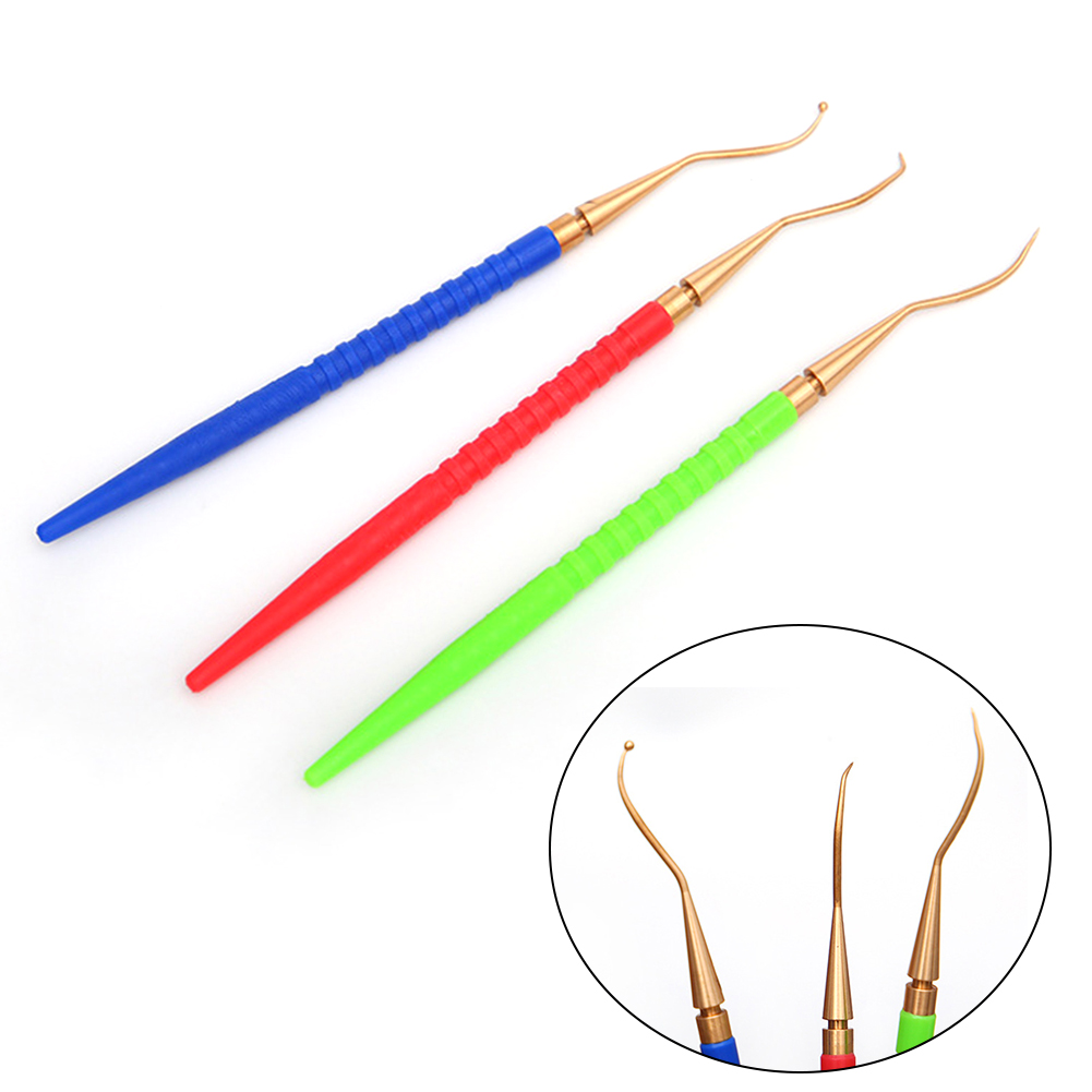 3 Stuks Messing O-Ring Remover - Snorkel Set recensie en prijs