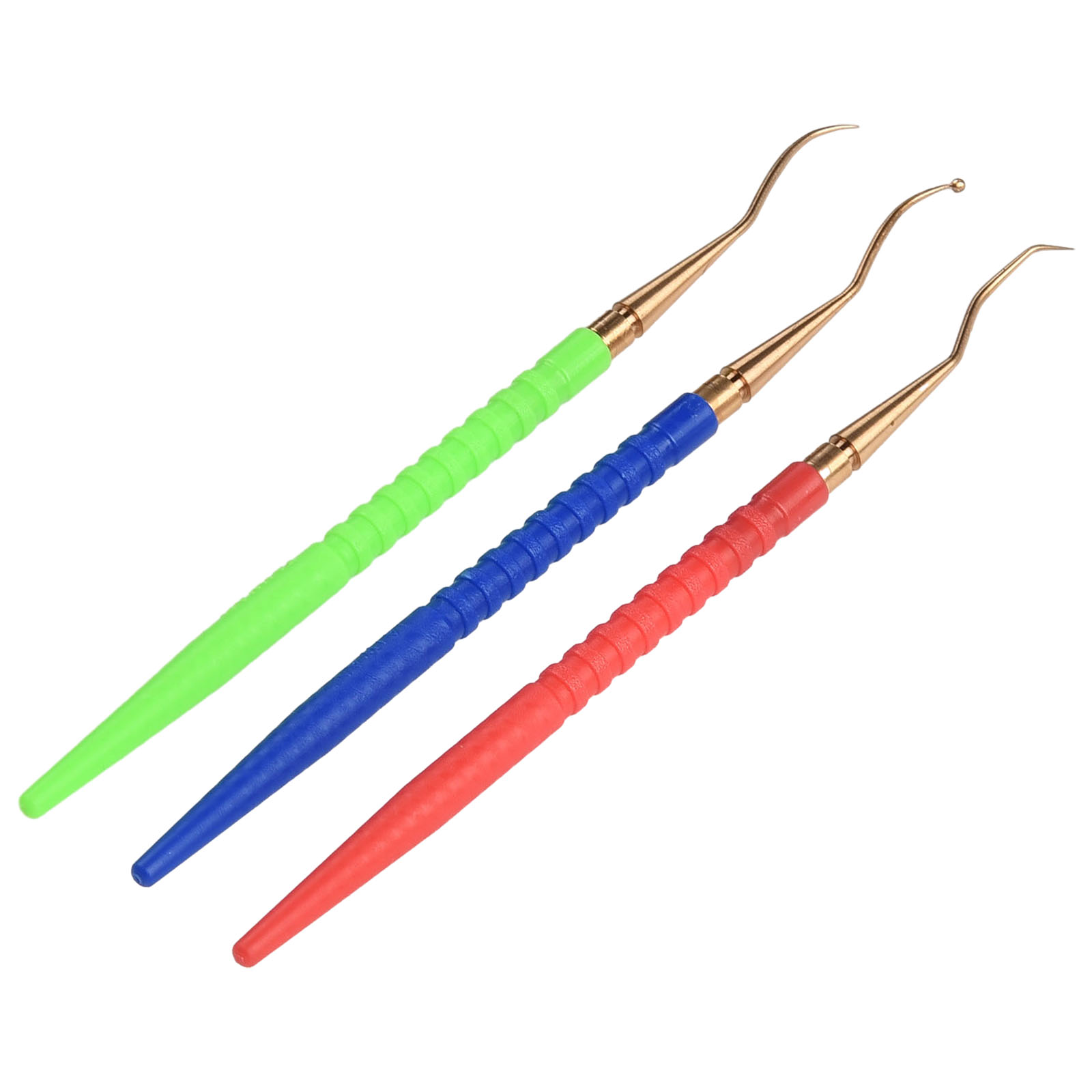 3 Stuks Messing O-Ring Remover - Snorkel Set recensie en prijs