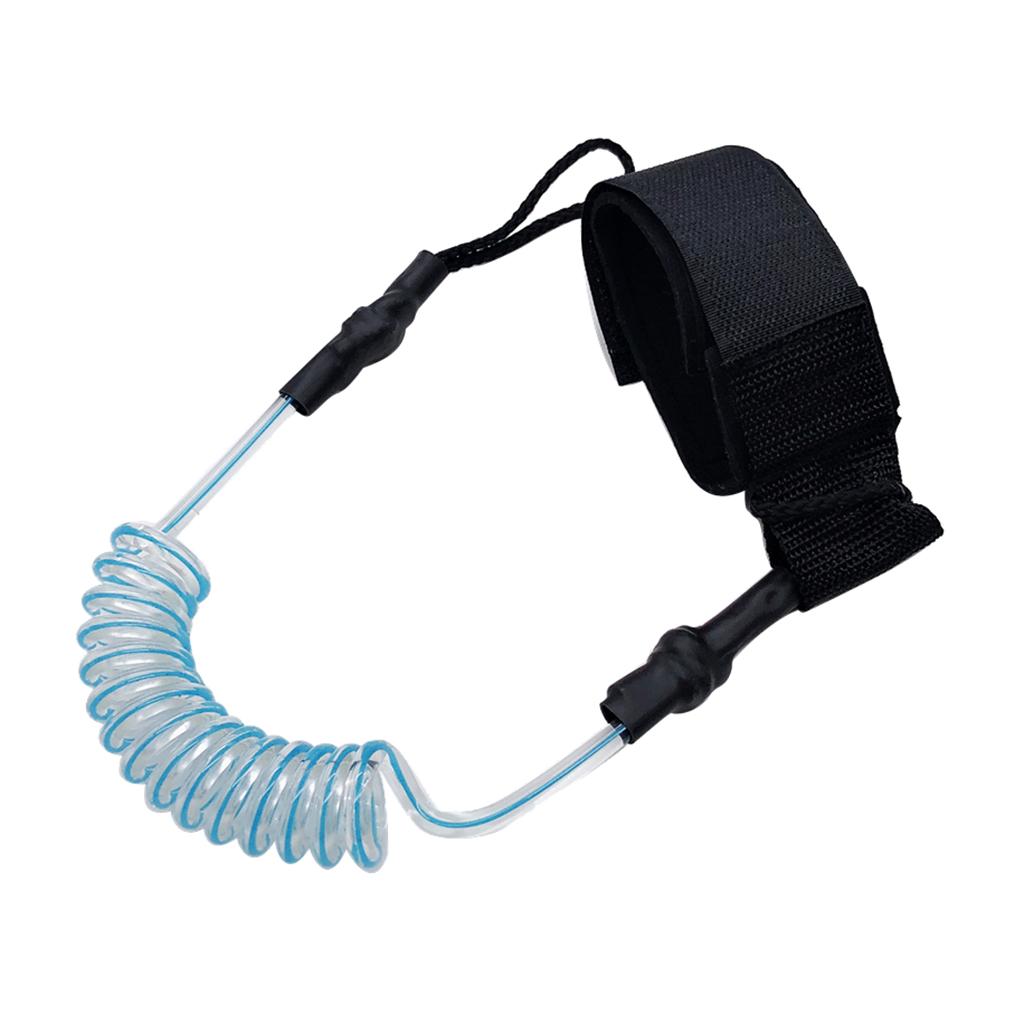 Surfboard Swivel Stretch Rope  - Surfboard Leash recensie en prijs