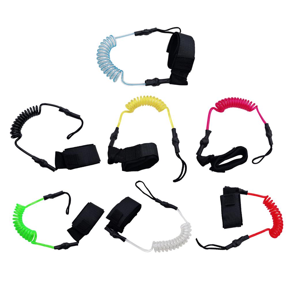 Surfboard Swivel Stretch Rope  - Surfboard Leash recensie en prijs