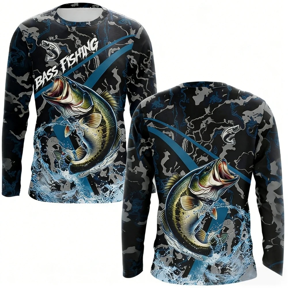 Heren visshirt met lange mouwe - Rash Guard recensie en prijs