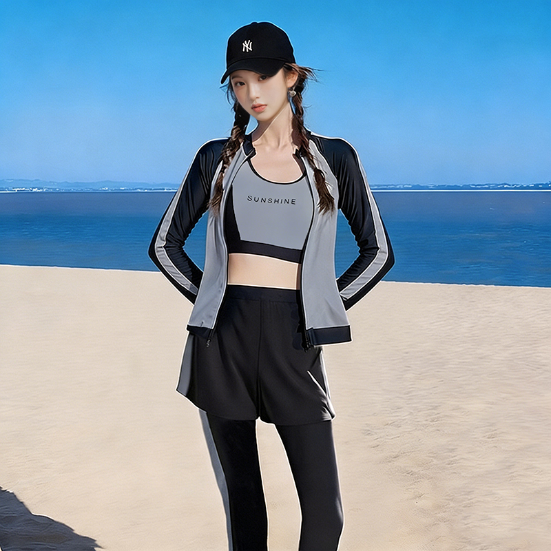2025 Winter Dames Zwempak met  - Snorkel Set recensie en prijs