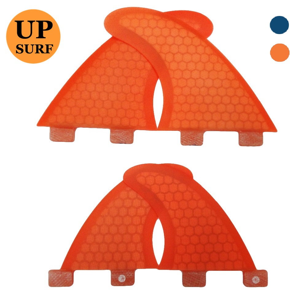 2 Surf GL Vinnen Quad Vinnen M - Swim Fins recensie en prijs
