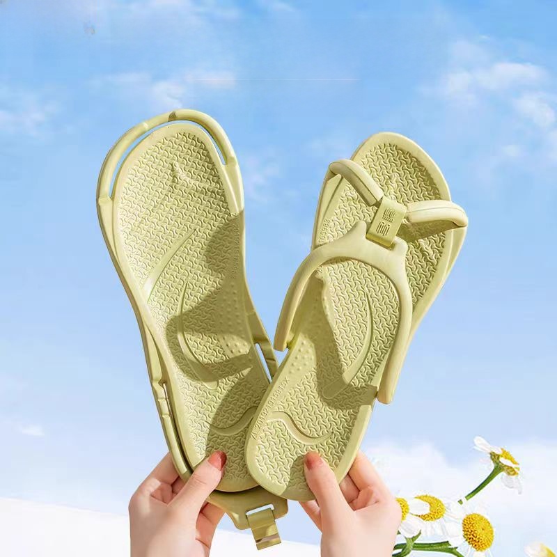 Draagbare opvouwbare slippers, - Flippers Swimming recensie en prijs