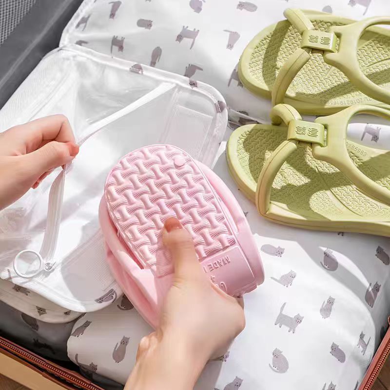 Draagbare opvouwbare slippers, - Flippers Swimming recensie en prijs