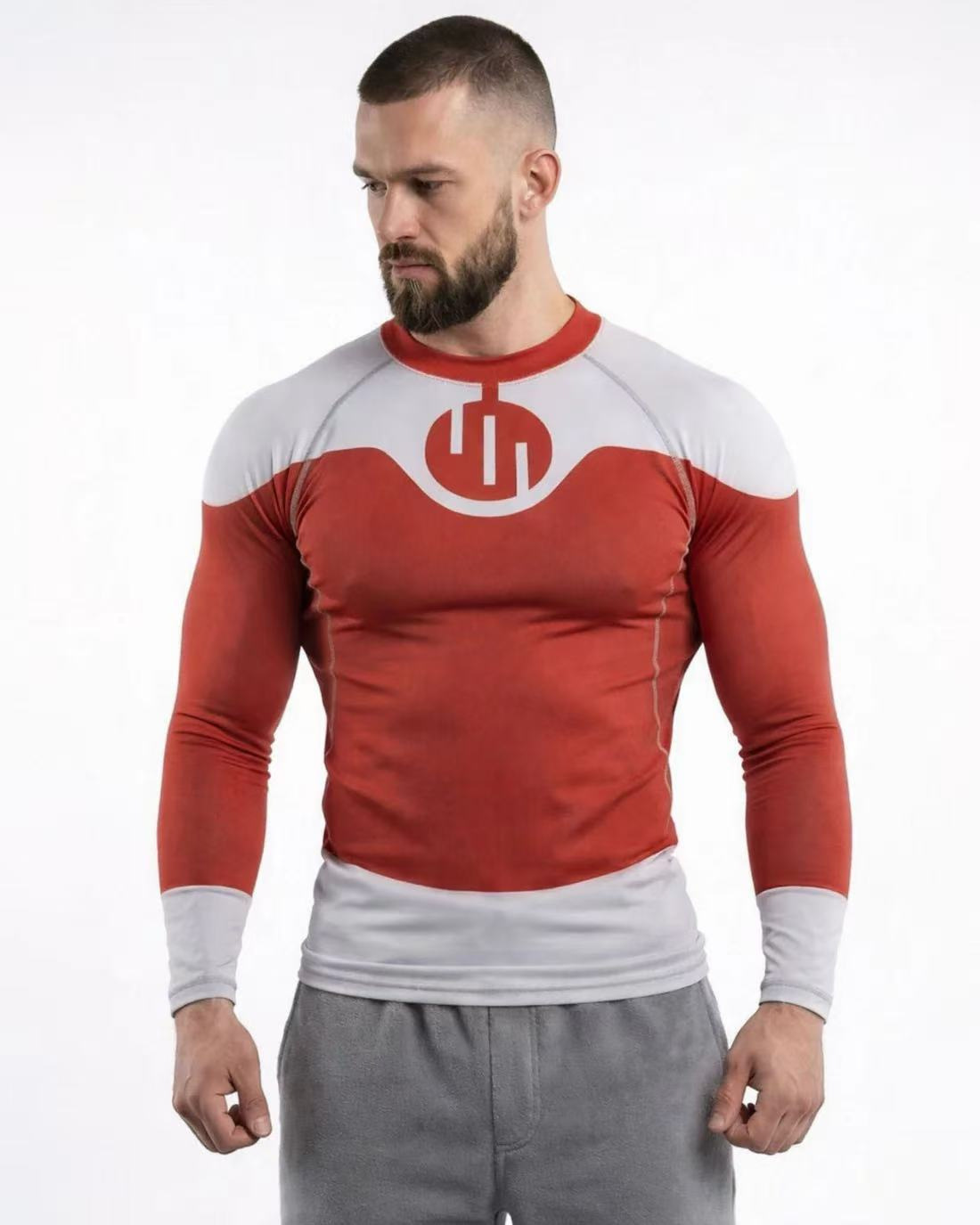 Onoverwinnelijk Cosplay Rash G - Rash Guard recensie en prijs