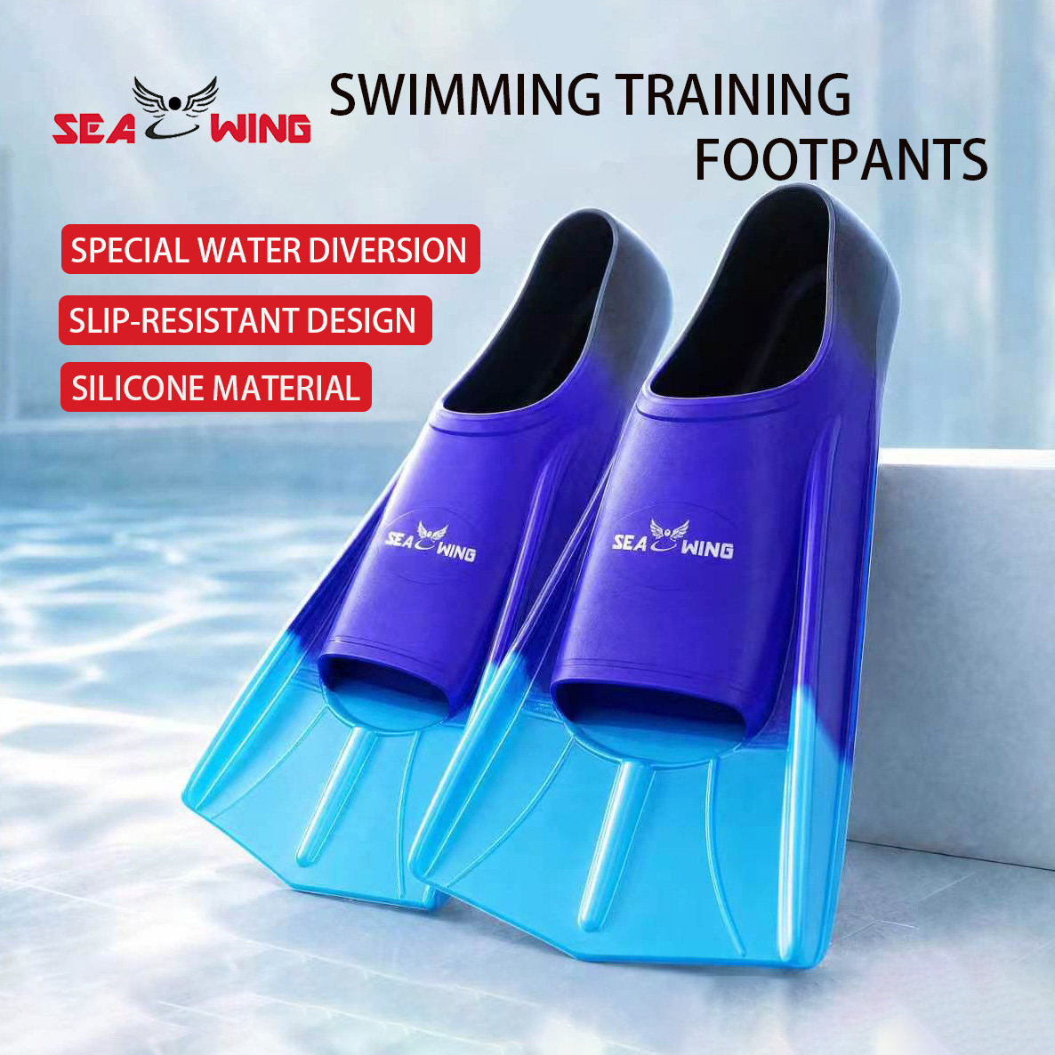 Zwemvinnen voor volwassenen, d - Flippers Swimming recensie en prijs