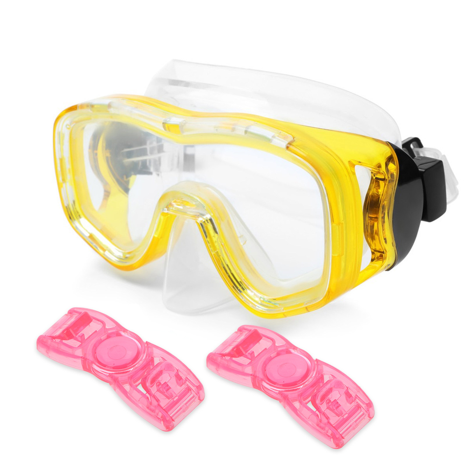 4-delige set met vervangende s - Goggles Swim recensie en prijs