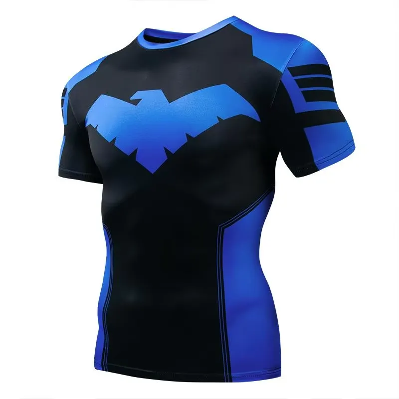 3D-geprinte casual lange mouw  - Rash Guard recensie en prijs