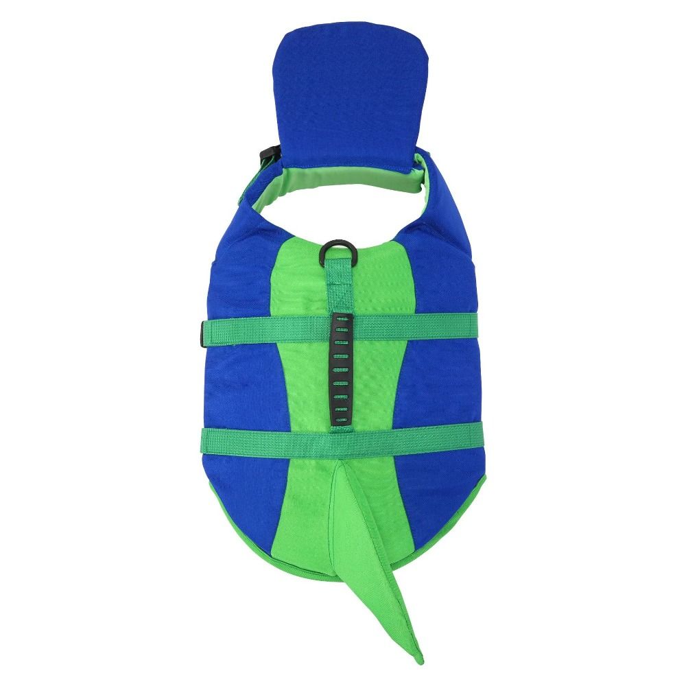 Hondenzwemvest in haaienvorm,  - Life Jacket recensie en prijs