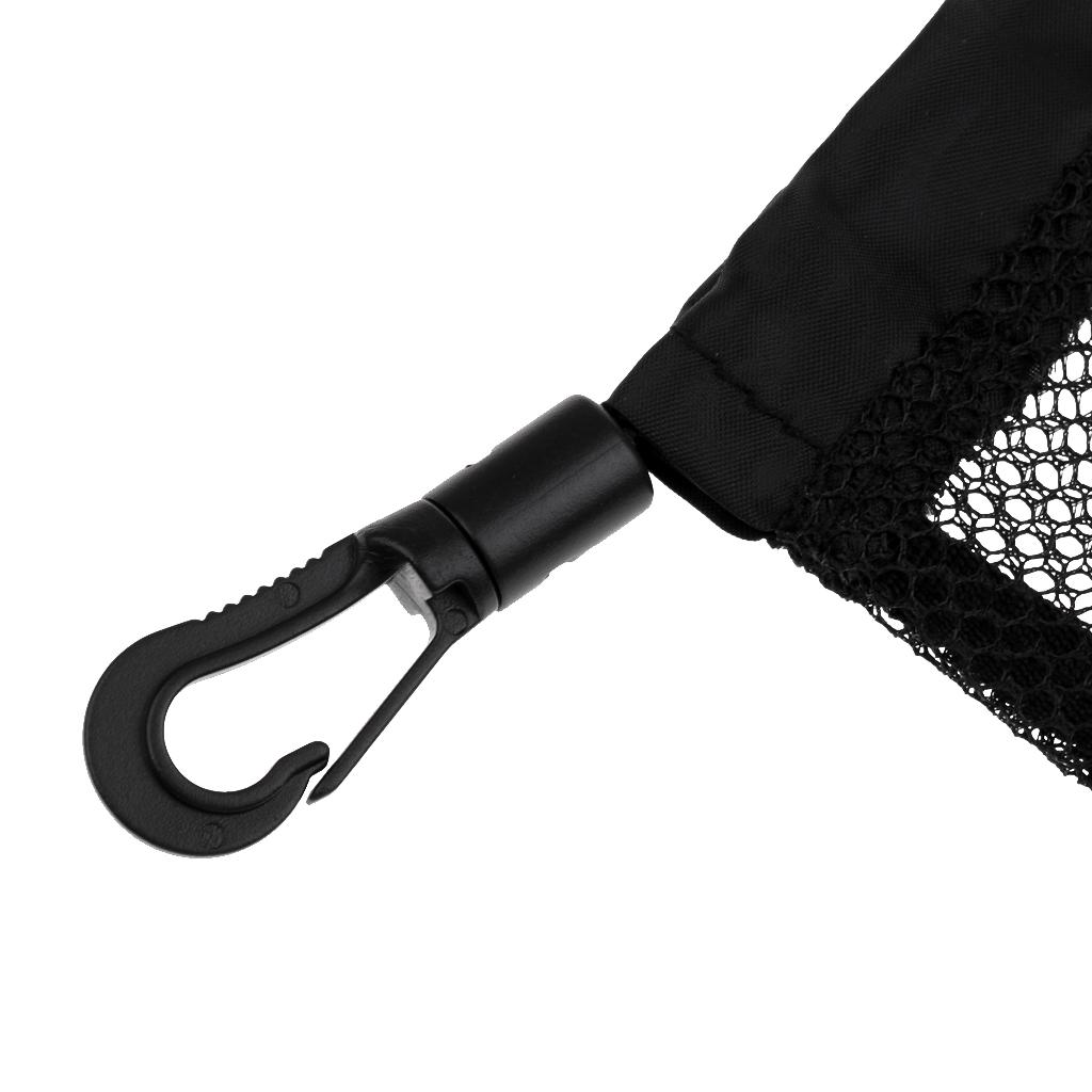 Duikzak van mesh met trekkoord - Diving Mask recensie en prijs