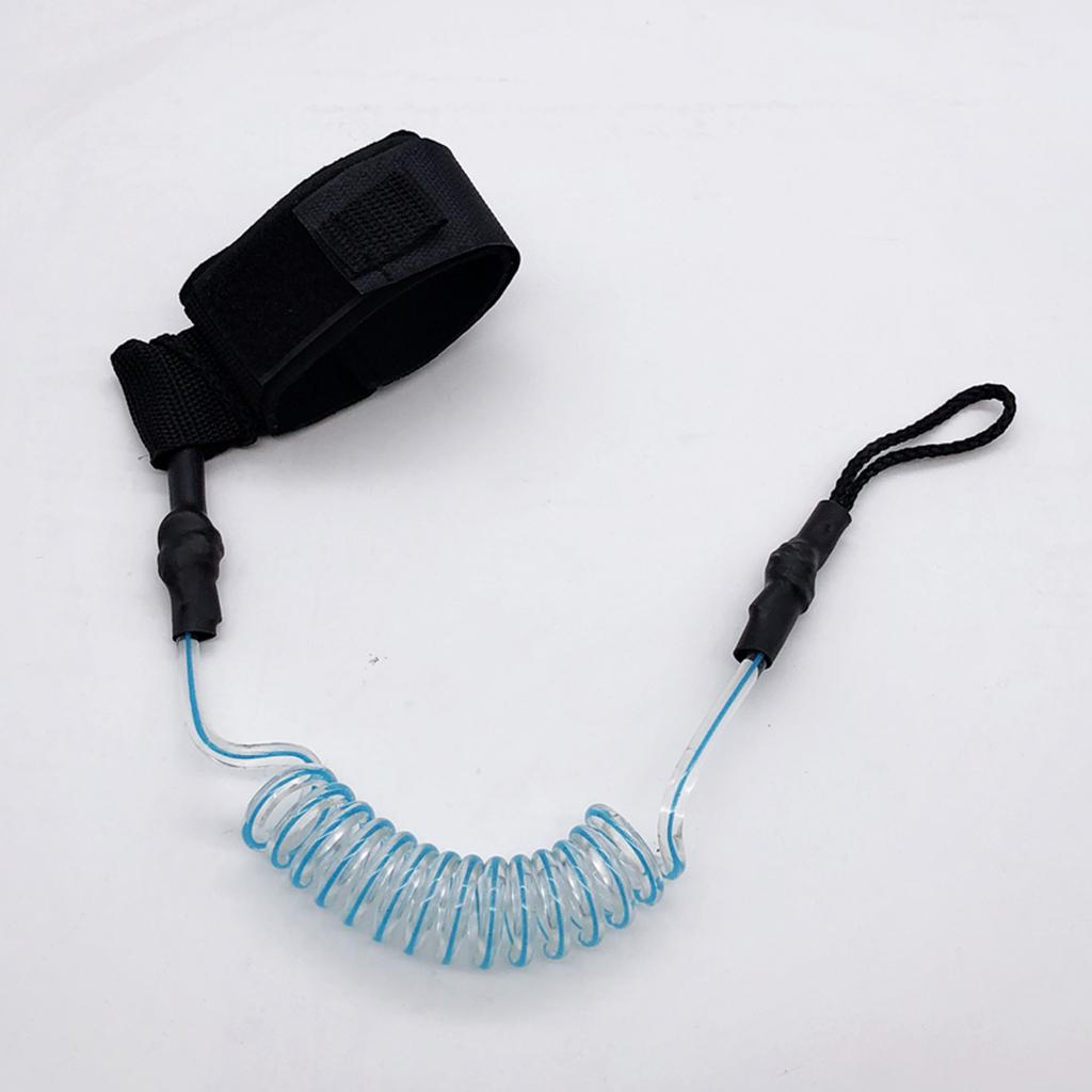 Verstelbare paddleboard-lijn,  - Surfboard Leash recensie en prijs
