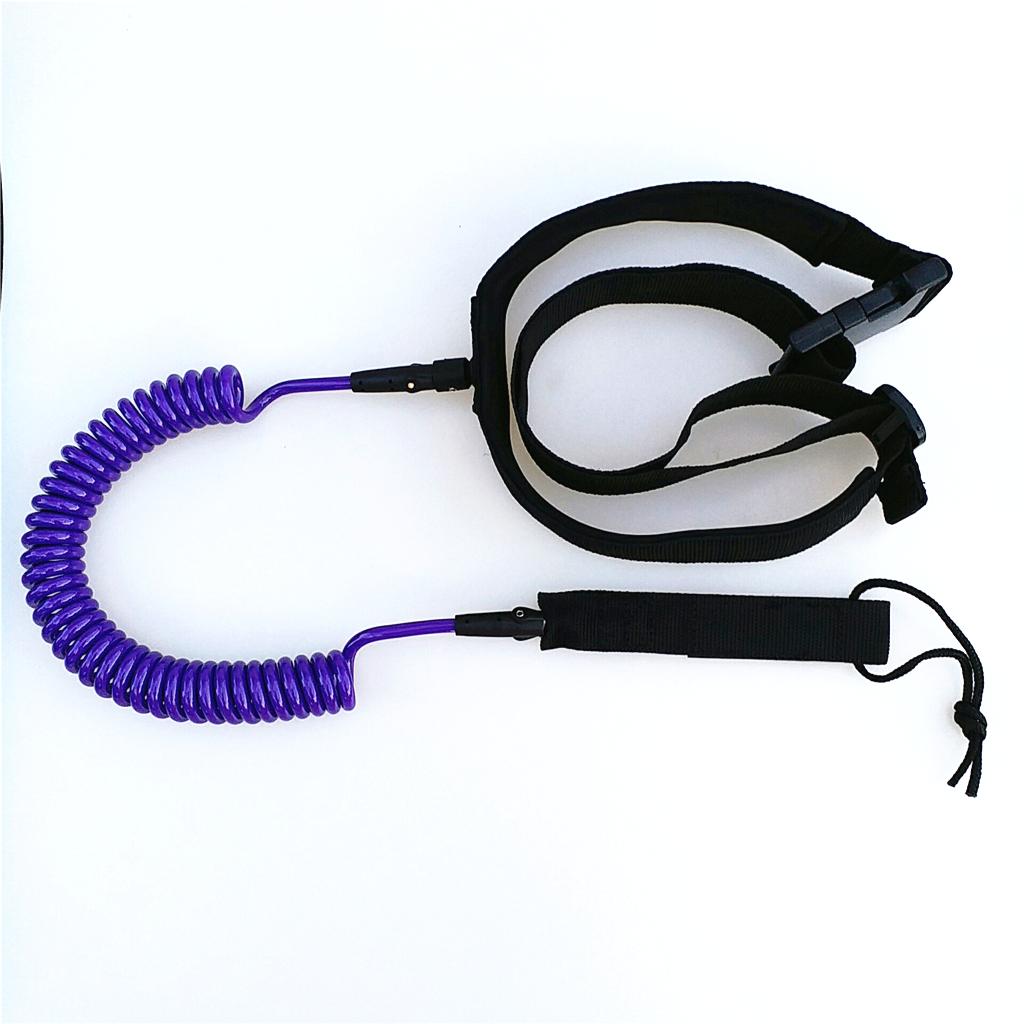 Gesloten SUP-lijn, duurzaam TP - Surfboard Leash recensie en prijs