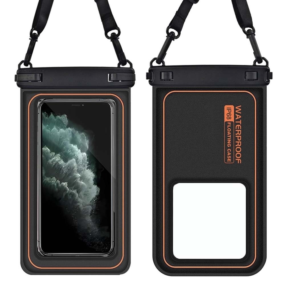 Waterdichte telefoontas met to - Dry Bag Waterproof recensie en prijs