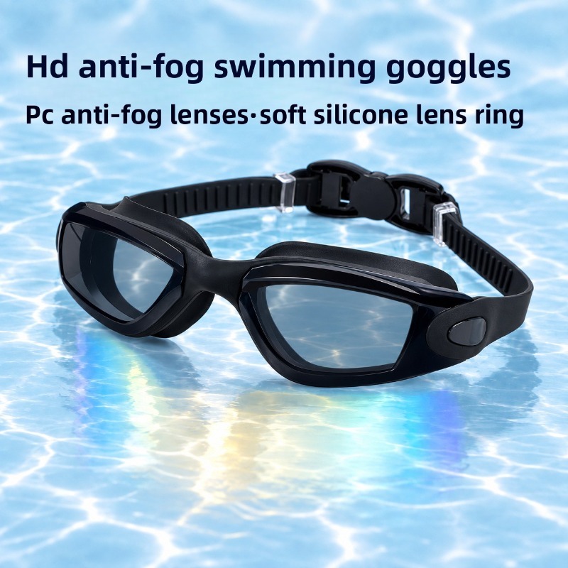 Zwembril voor volwassenen, HD, - Goggles Swim recensie en prijs