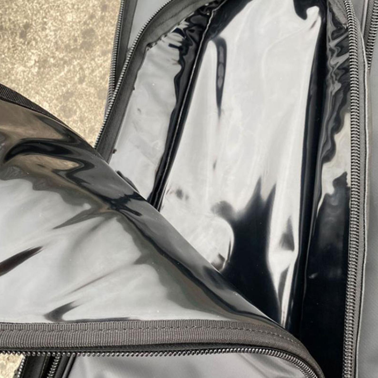 Waterdichte rugzak met lange v - Snorkeling Gear recensie en prijs