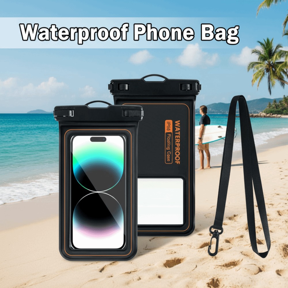 Waterdichte telefoontas met to - Dry Bag Waterproof recensie en prijs